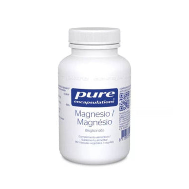 Pure Encapsulat Magnesio Caps X90