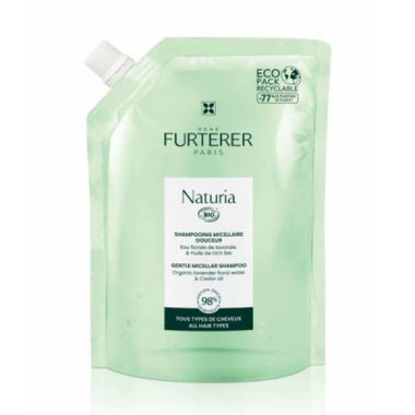 Rene Furterer Naturia Ch Recarga 400ml