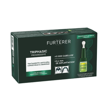 Rene Furterer Aq Triphasic Progr Amp X8