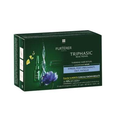 Rene Furterer Aq Triphasic Reac Amp X12