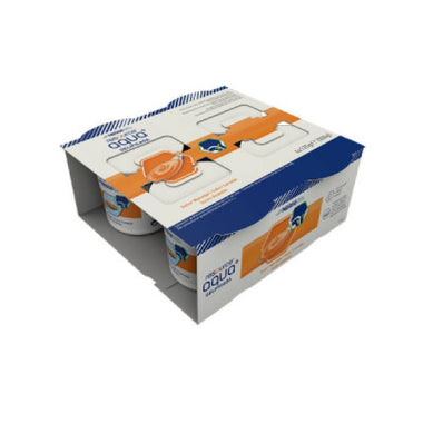 Resource Ag Gelif Laranja 125gx4