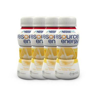 Resource Energy Sol Or Baunilha 200 Ml emul oral frasco