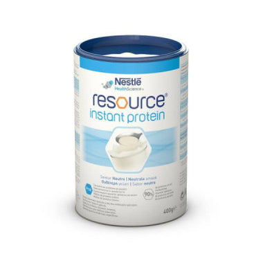 Resource Instant Po Protein Neutro 400 G pó frasco sopa