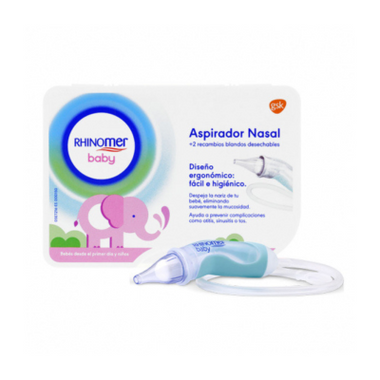 Rhinomer Baby Narhinel Aspir Nasal Bebe