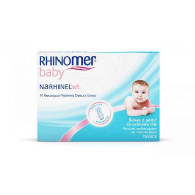 Rhinomer Baby Narhinel Rec Fl Desc X10