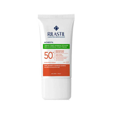 Rilastil Acnestil Cr Sebo SPF50+ 40Ml