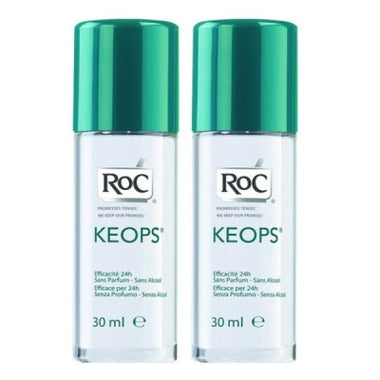Roc Higiene Promo Deo Keops Roll On