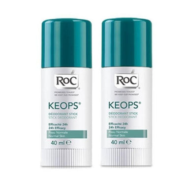 Roc Higiene Promo Deo Keops Stick X 2