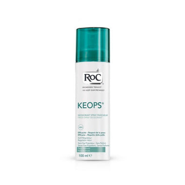 Roc Higiene Deo Keops Vap Fresc 100ml