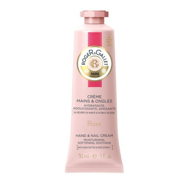 Rg Rose Cr Maos Unhas 30ml
