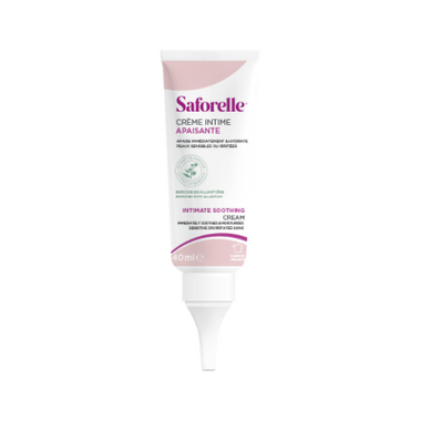 Saforelle Cr Calmante 40Ml