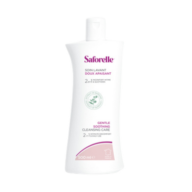 Saforelle Sol Hipoalerg 500 Ml