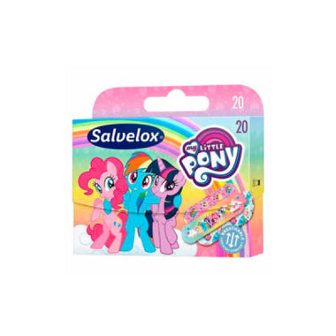Salvelox Infantil Pens My Little Pony 3Tx20