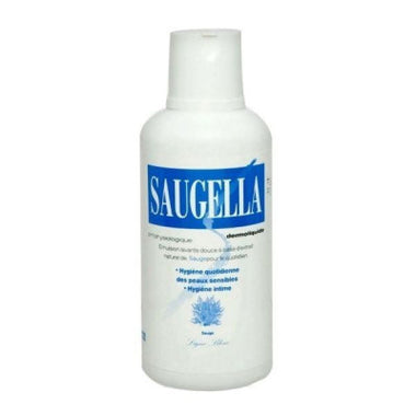 Saugella Dermoliq Sol Lav Hig Intim 500ml