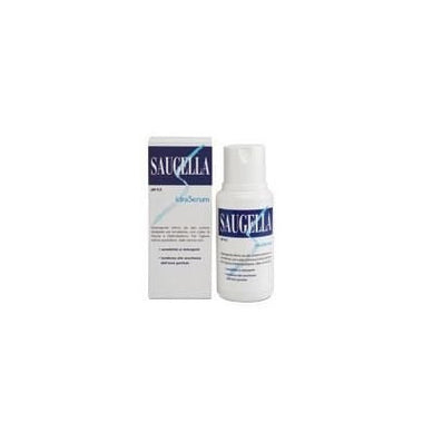 Saugella Idraseru Sol Hig Intima 200 Ml