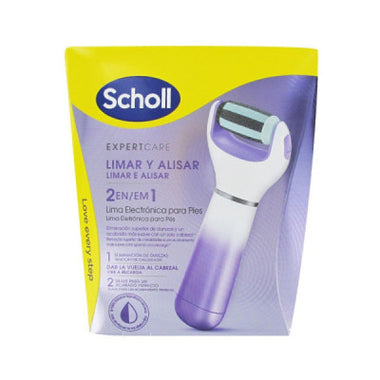 Scholl Velvet Smooth Lima El Rosa Exfol