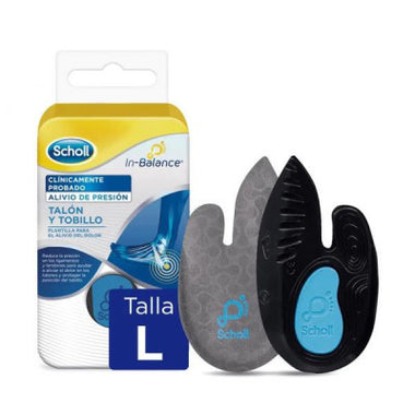 Scholl In Balance Palmilh Calc/Tornoz L X2