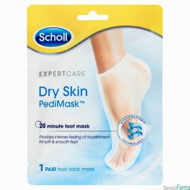 Scholl Pedimask Masc Pes 1 Par