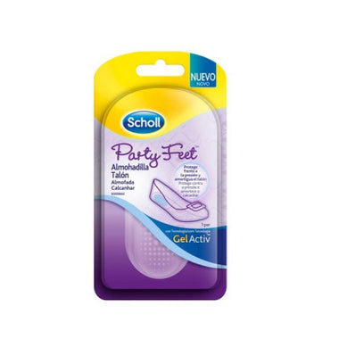 Scholl Gelactiv Party Feet Almof Calcanh