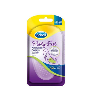 Scholl Gelactiv Party Feet Almof Plantar
