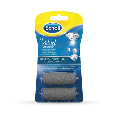 Scholl Velvet Smooth Rec Lima Calcanhar