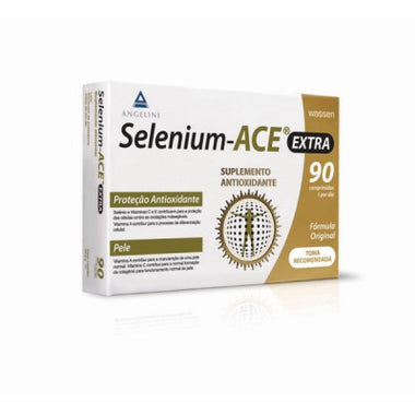 Selenium Ace Extr Comp X90