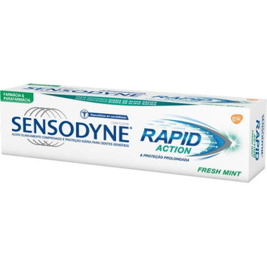 Sensodyne Rapid Pasta Dent Fresh Mint75ml