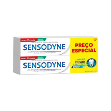Sensodyne Repair Past FMint 75X2 Pr Esp