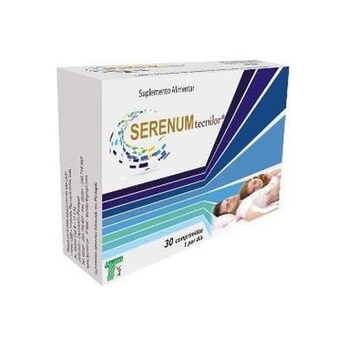 Serenum Tecnilor Comp X 30 comps