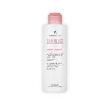 Skin Resist Velvet Cleanser Gel 200Ml,