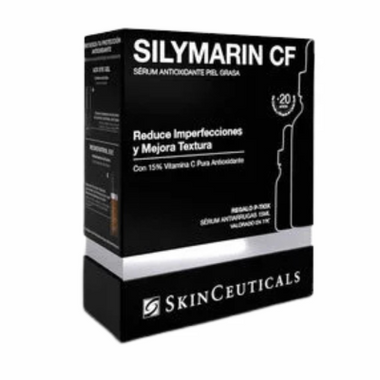Skinceut Cofr Aox Silymarin+Of P-Tiox15, 1