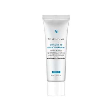 Skinceut Correct Glycolic 10 Cr Noite 50ml