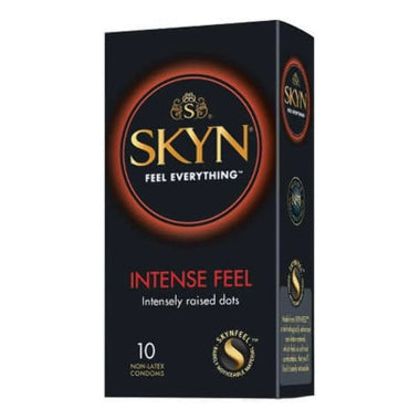 Skyn Intense Feel Preservativo X10,