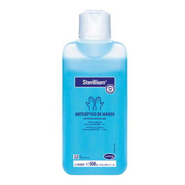 Sterillium (500 mL), 450/300/2 mg/g x 1 sol cut