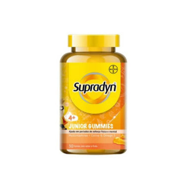 Supradyn Gummies Gomas X30