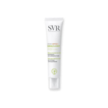 SVR Sebiaclear Cr Protect SPF50+ 40ml