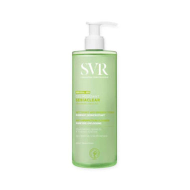 Svr Sebiaclear Gel Limp 400ml