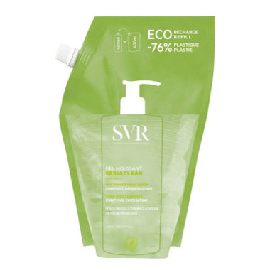 SVR Sebiaclear Gel Mouss Refill 400Ml