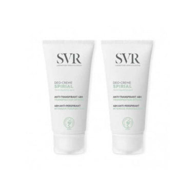 Svr Spirial Deo Cr Anti-Transpir 50MlX2