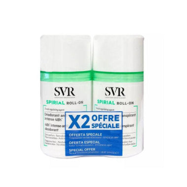 Svr Spirial Deo Roll On 50Ml 2=1