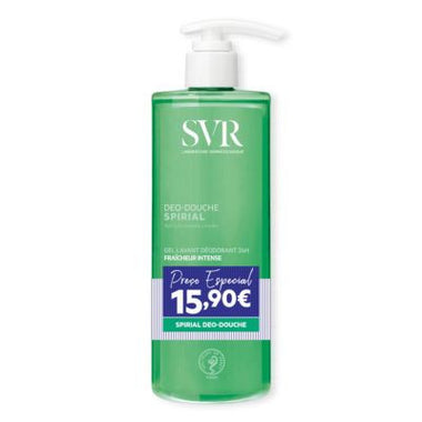 Svr Spirial Gel Deo Duche 400Ml