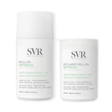SVR Spirial Deo Roll On Tranp 50+Rec 50