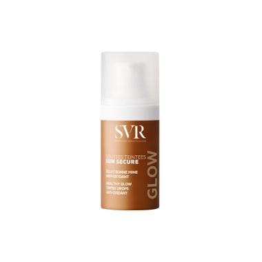 SVR Sun Secure Glow Gotas Ilum Cor15Ml, x 1