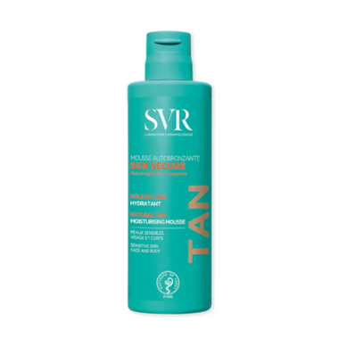 SVR Sun Secure Mousse Auto Bronz 150Ml