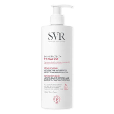 Svr Topialyse Baume Protect+ 400Ml
