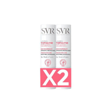 Svr Topialyse Stick Lab Vegetal 4g x2