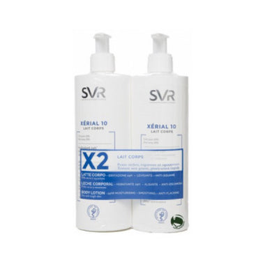 Svr Xerial 10 Lt Corp 400Ml Duo+Desc40%