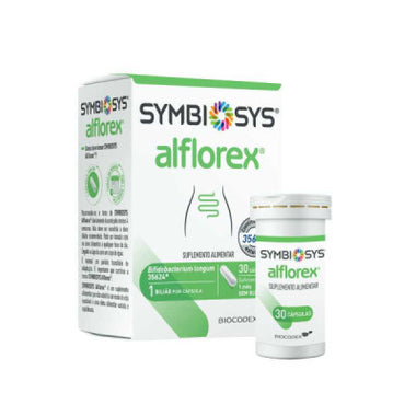 Alflorex Symbiosys Caps X30