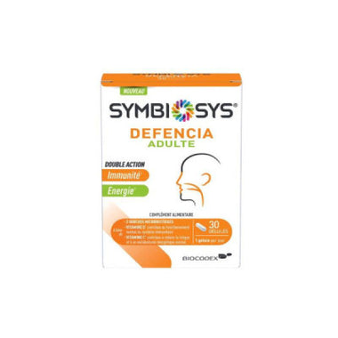 Symbiosys Defencia Adult Caps X30