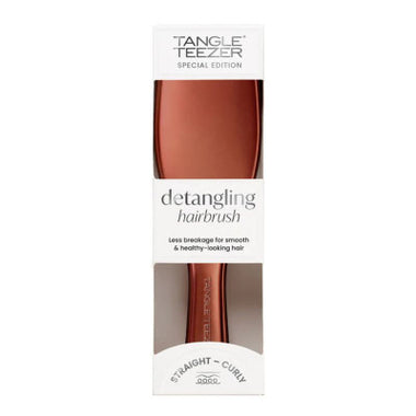 Tangle Teezer Esc Detang Chrome Bronze